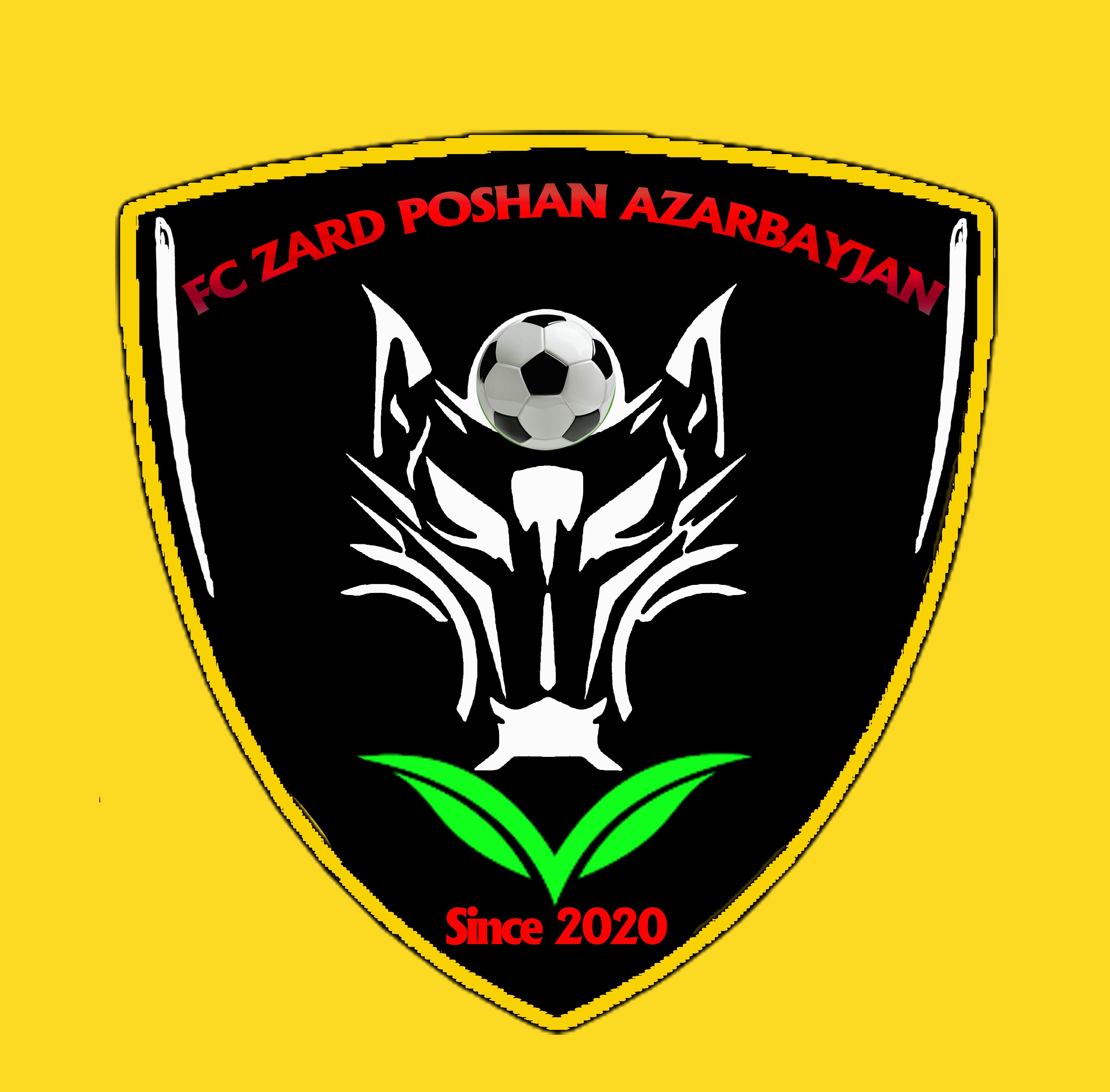 لوگوبرند zard posan Azarbayjan